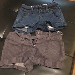 Women shorts